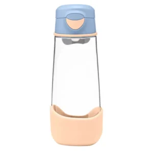 B.box Sportowa butelka tritanowa 600ml Feeling Peachy