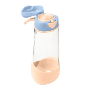 B.box Sportowa butelka tritanowa 600ml Feeling Peachy