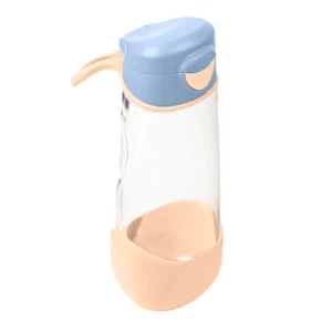 B.box Sportowa butelka tritanowa 600ml Feeling Peachy