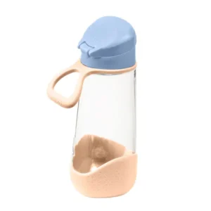 B.box Sportowa butelka tritanowa 600ml Feeling Peachy