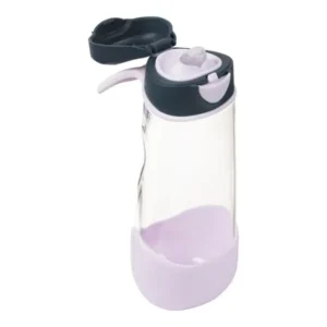 B.box Sportowa butelka tritanowa 450ml Indigo Rose
