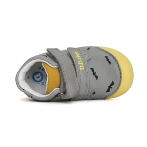 Buty dziecięce D.D.step S066-41803B Szare