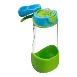 B.box Sportowa butelka tritanowa 450ml Ocean Breeze