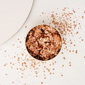 Ministerstwo Dobrego Mydła Bio Brokat – Cinnamon