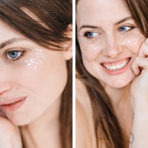 Ministerstwo Dobrego Mydła Bio Brokat – Frosty