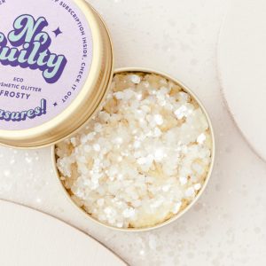 Ministerstwo Dobrego Mydła Bio Brokat – Frosty