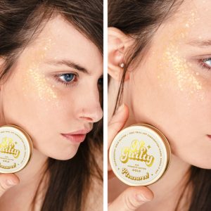 Ministerstwo Dobrego Mydła Bio Brokat – Gold