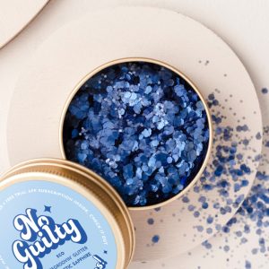 Ministerstwo Dobrego Mydła Bio Brokat – Magnetic Sapphire