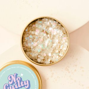 Ministerstwo Dobrego Mydła Bio Brokat – Mermaid Glow