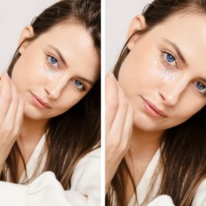 Ministerstwo Dobrego Mydła Bio Brokat – Mermaid Glow