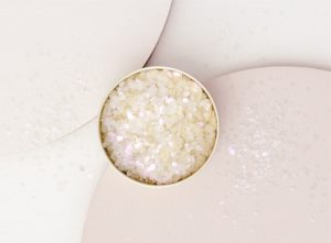 Ministerstwo Dobrego Mydła Bio Brokat - Pink Frosty