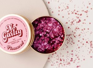 Ministerstwo Dobrego Mydła Bio Brokat - Sweet Jam