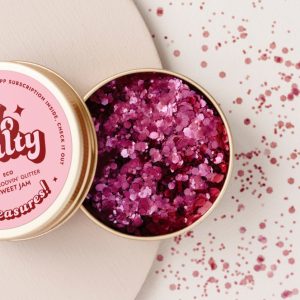 Ministerstwo Dobrego Mydła Bio Brokat – Sweet Jam