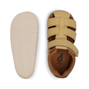 Sandały Bobux Roam Sand + Caramel 626024