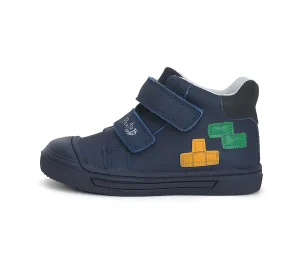 Buty dziecięce D.D.step Ponte DA06-4-1977 Granatowy