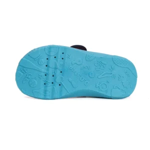 Kapcie dziecięce D.D.Step CSB-41280A Barefoot Granatowe