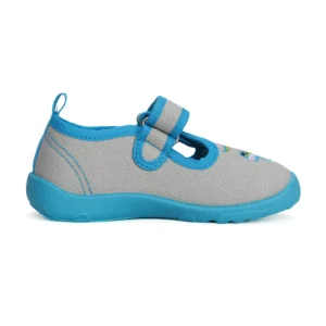 Kapcie dziecięce D.D.Step CSB-41614 Barefoot Szare