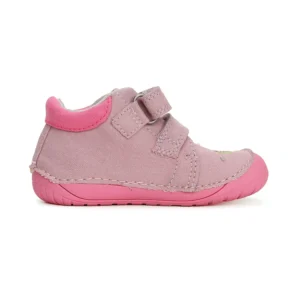 Półbuty dziewczęce D.D.step  C070-41709C Barefoot Różowe