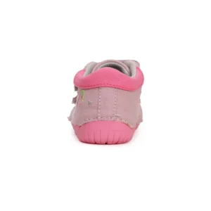 Półbuty dziewczęce D.D.step  C070-41709C Barefoot Różowe