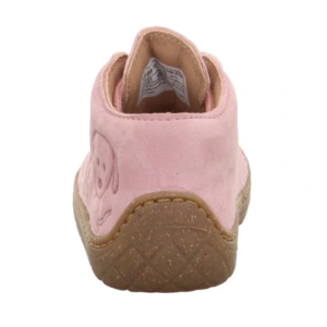 Superfit Trzewiki dziecięce Saturnus 1-009349-5500 Rosa