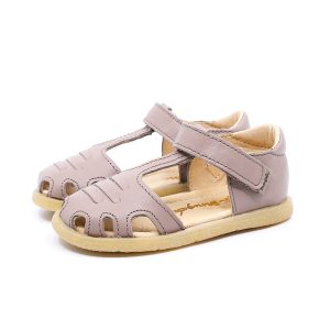 Sandały zakryte Mrugała Lola 1217/4-20 Nude