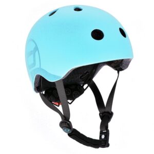 Scoot and Ride Kask S-M Blueberry