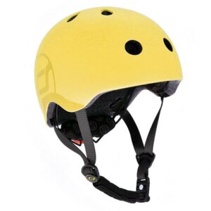 Scoot and Ride Kask S-M Lemon