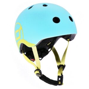 Scoot and Ride Kask XXS-S Blueberry