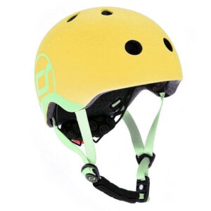Scoot and Ride Kask XXS-S Lemon
