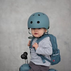 Scoot and Ride Kask XXS-S Steel