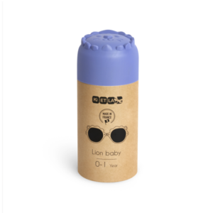 Okulary przeciwsłoneczne KIETLA Lion Lilac