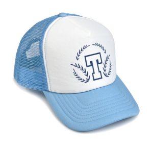 Czapka z daszkiem TUSS Niebieski