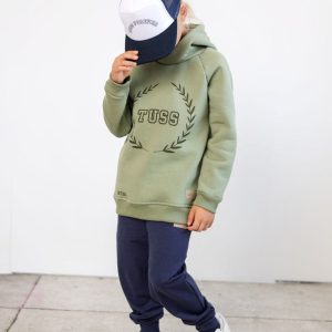 Czapka z daszkiem TUSS Granatowa