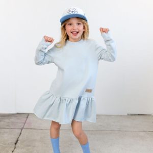 Czapka z daszkiem TUSS Niebieski