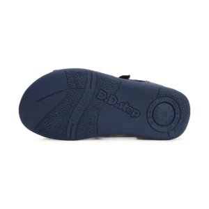 Sandały D.D.Step G075-41658 Granatowe