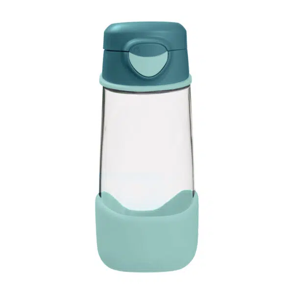B.box Sportowa butelka tritanowa 450ml Emerald Forest