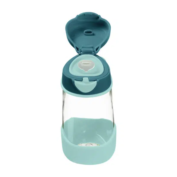 B.box Sportowa butelka tritanowa 450ml Emerald Forest