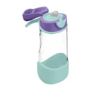 B.box Sportowa butelka tritanowa 450ml Lilac Pop