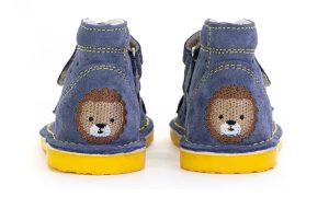 Buty profilaktyczne Danielki T125L/T135L Jeans Lew