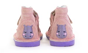 Buty profilaktyczne Danielki T125L/T135L Róż hipcio