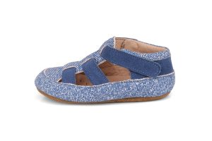 Obex Kapcie dziecięce Denim