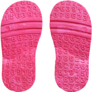 Buty profilaktyczne Danielki T125/T135 Róż