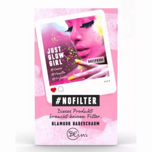 Dresdner Essenz pianka do kąpieli Czas zabłysnąć!