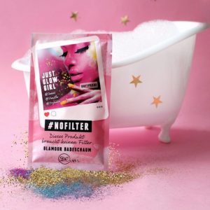 Dresdner Essenz pianka do kąpieli Czas zabłysnąć!