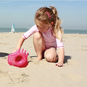 Quut Triplet łopatka wielofunkcyjna Cherry Red