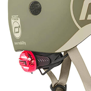 Scoot and Ride Kask XXS-S Olive