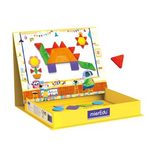 mierEdu Magnetyczna gra edukacyjna – Kształty
