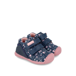 Sneakersy Biomecanics 241102-A183