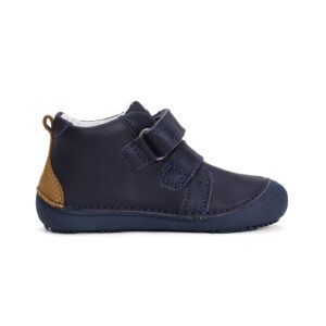 Buty dziecięce Barefoot D.D.step S063-42833M Royal Blue