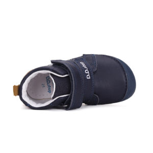 Buty dziecięce Barefoot D.D.step S063-42833M Royal Blue